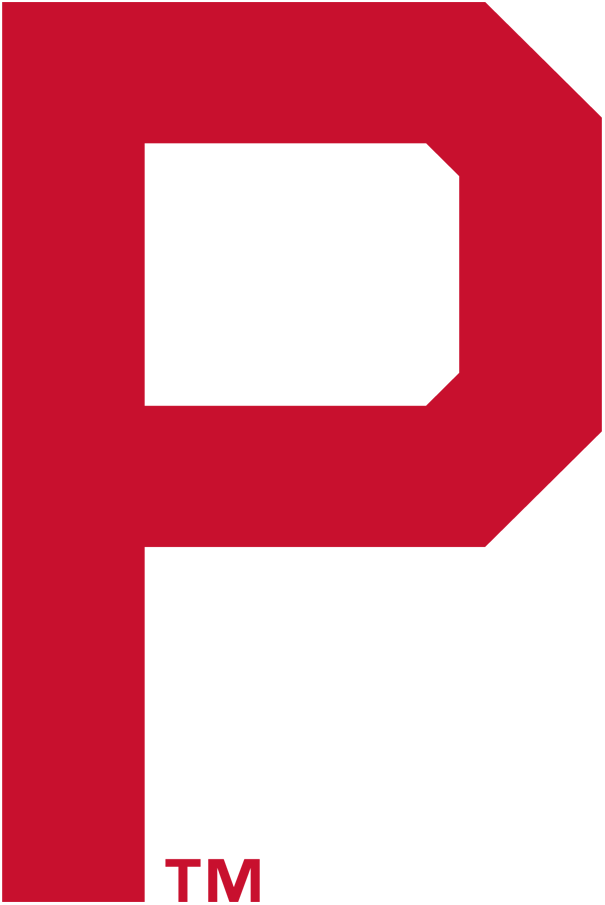 Philadelphia Phillies 1911-1914 Primary Logo DIY iron on transfer (heat transfer)